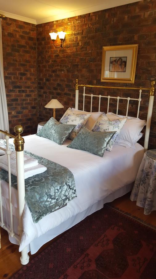Clarens Cottages Buitenkant foto