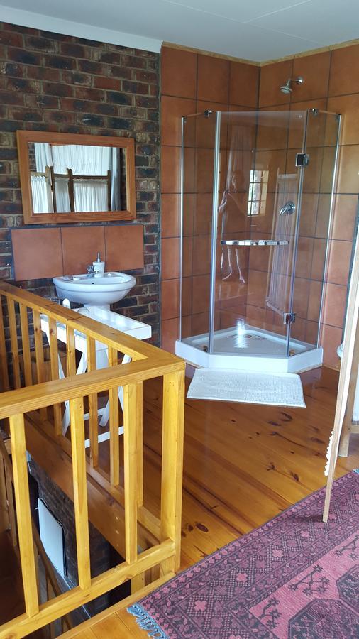 Clarens Cottages Buitenkant foto