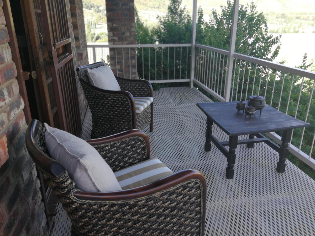 Clarens Cottages Buitenkant foto