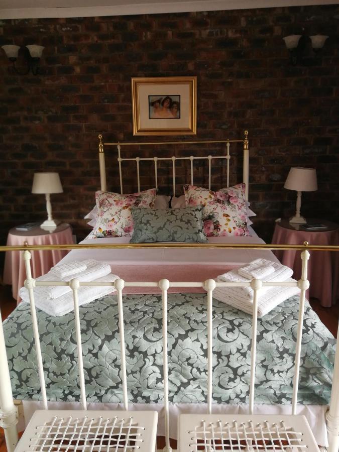 Clarens Cottages Buitenkant foto
