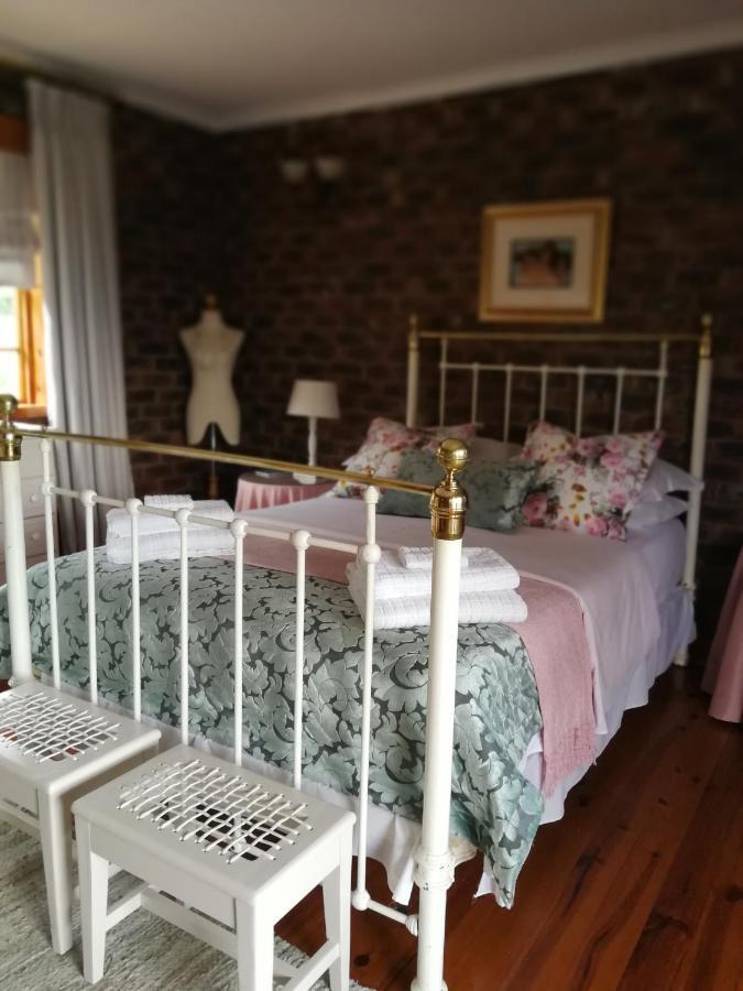 Clarens Cottages Buitenkant foto