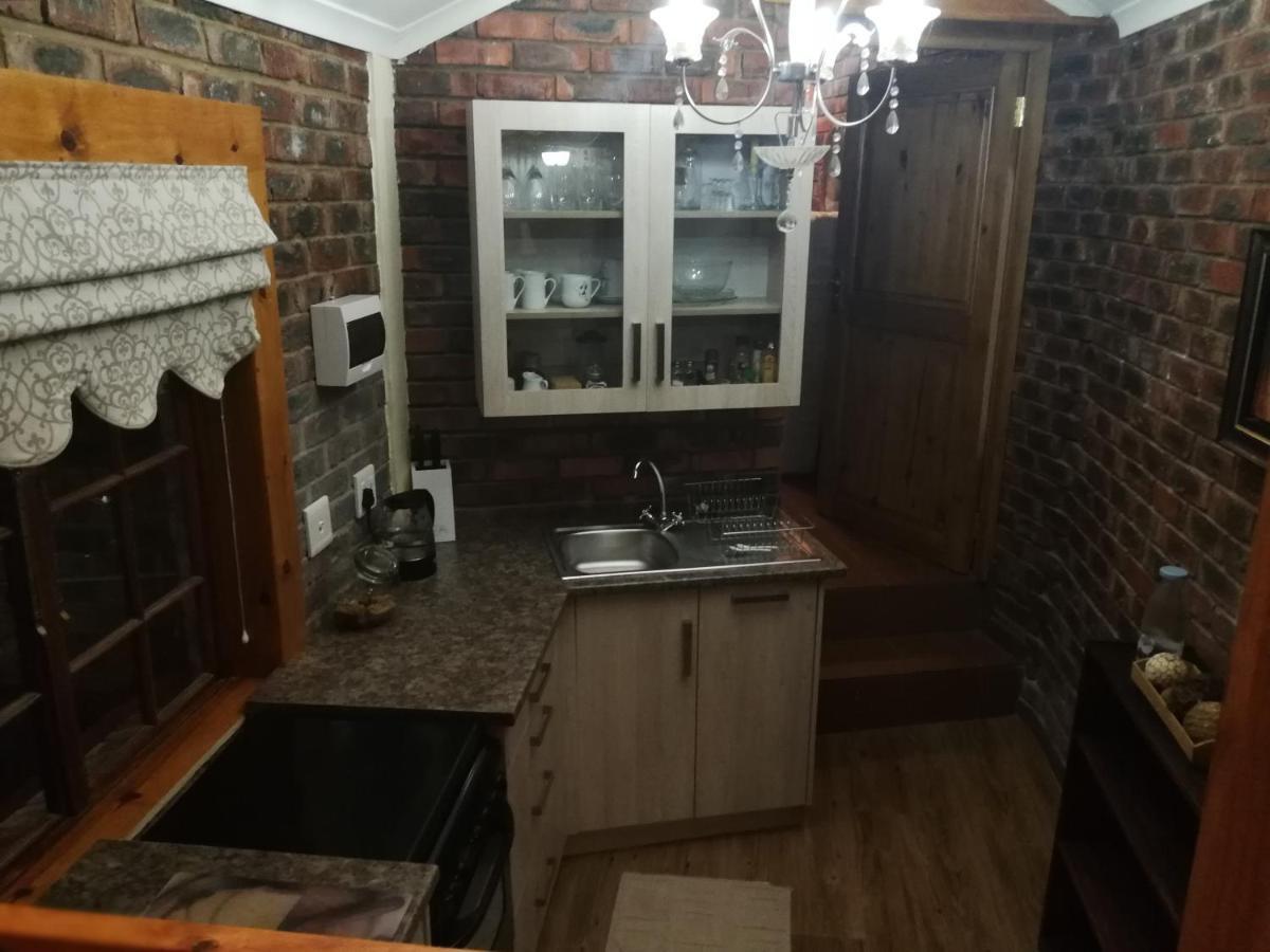 Clarens Cottages Buitenkant foto