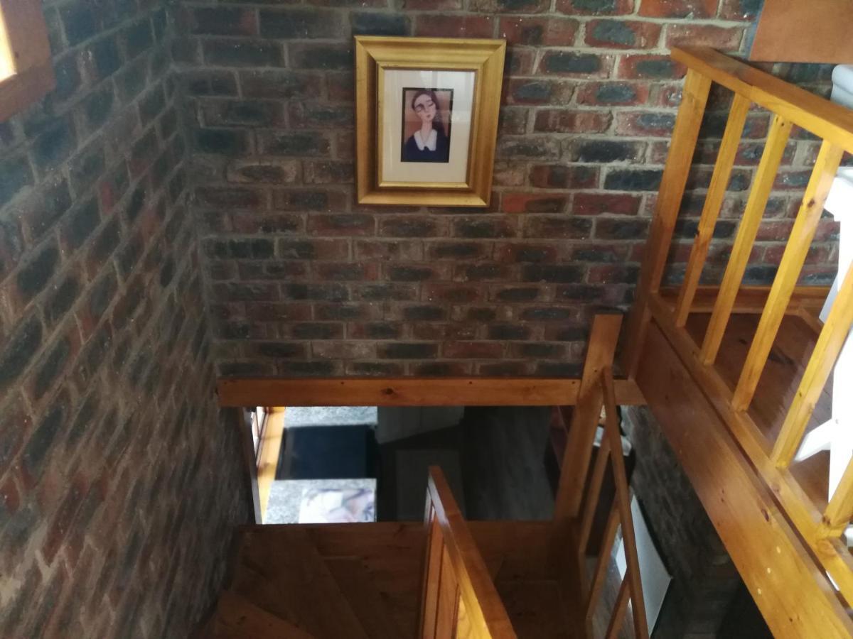 Clarens Cottages Buitenkant foto