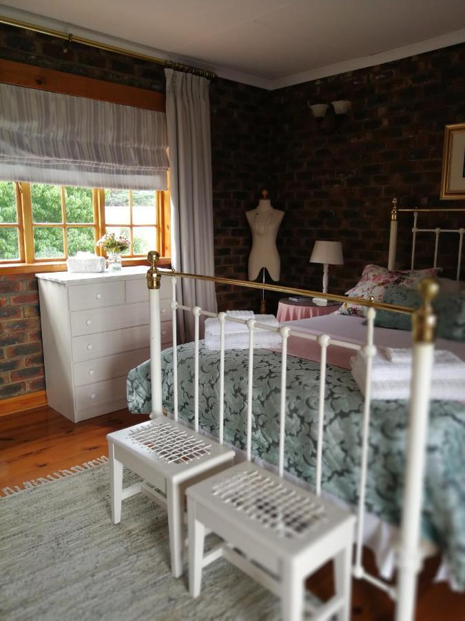 Clarens Cottages Buitenkant foto