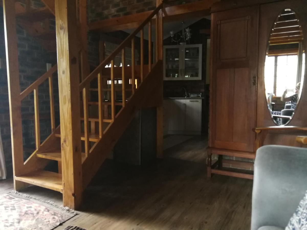 Clarens Cottages Buitenkant foto